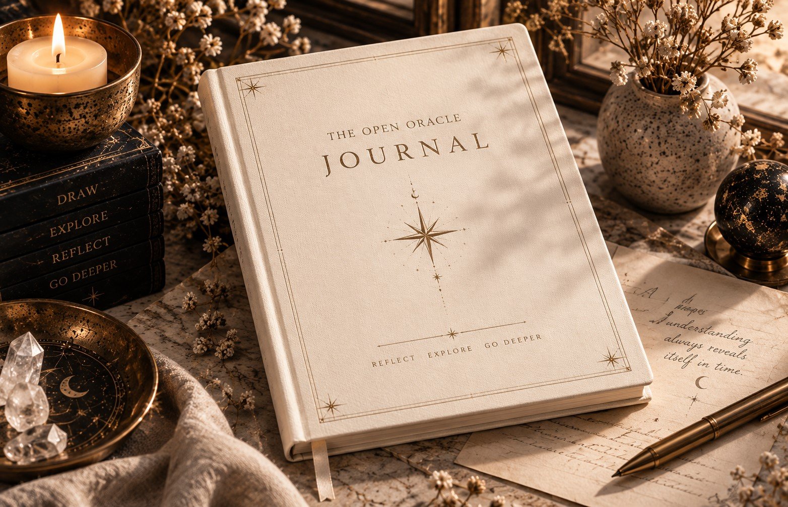 The Open Oracle Journal