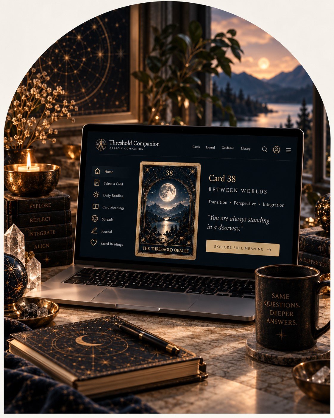 The Open Oracle Companion